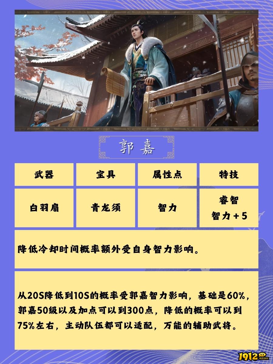 1912yx《三国群英传：鸿鹄霸业》魏国装备介绍