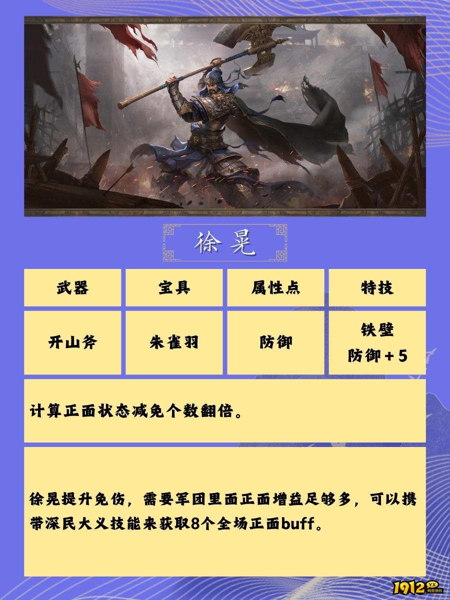 1912yx《三国群英传：鸿鹄霸业》魏国装备介绍
