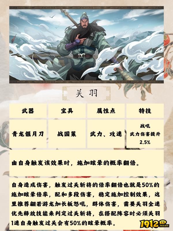 1912yx《三国群英传：鸿鹄霸业》蜀国装备介绍