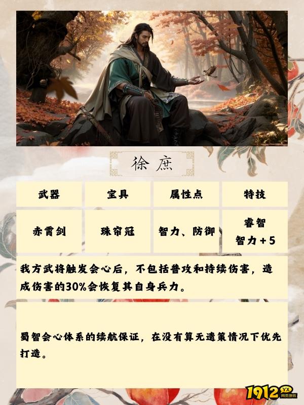 1912yx《三国群英传：鸿鹄霸业》蜀国装备介绍
