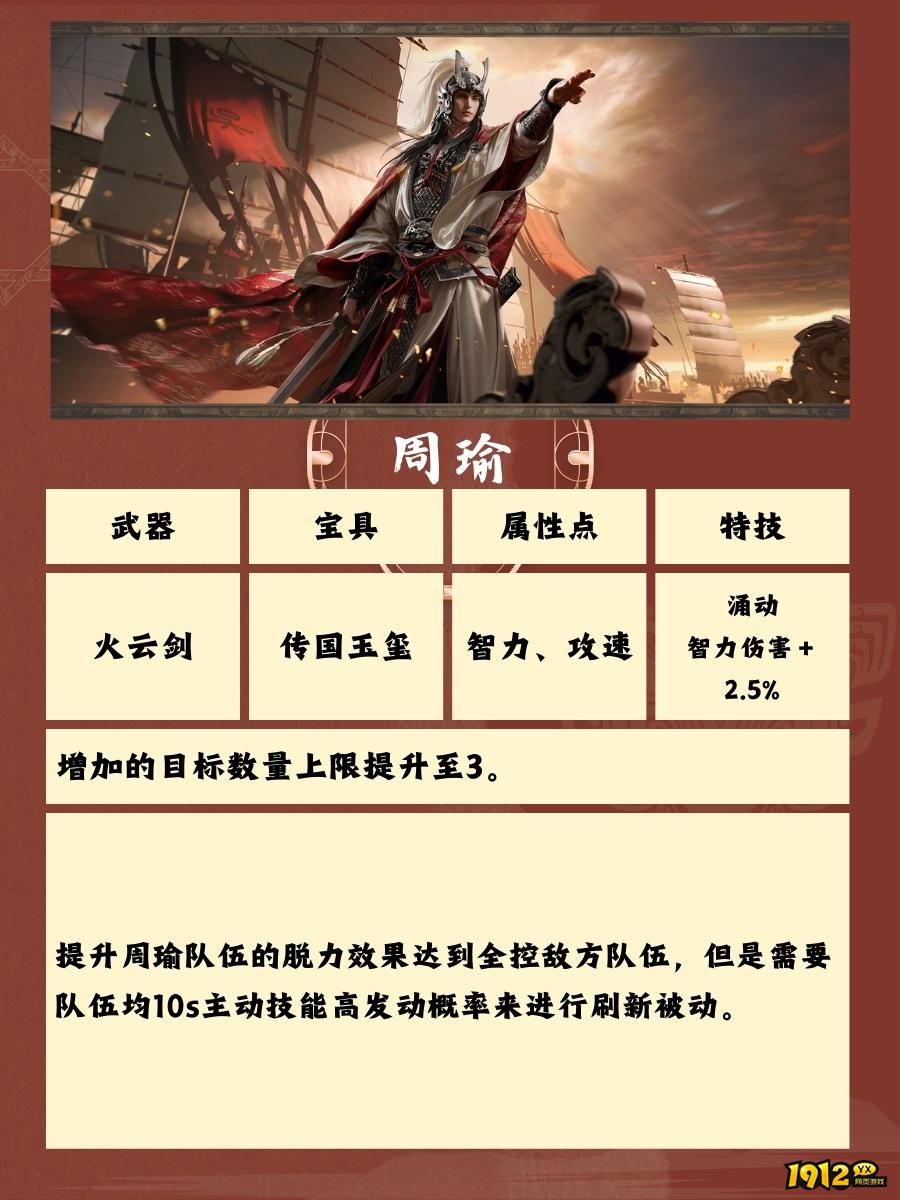 1912yx《三国群英传：鸿鹄霸业》吴国装备介绍